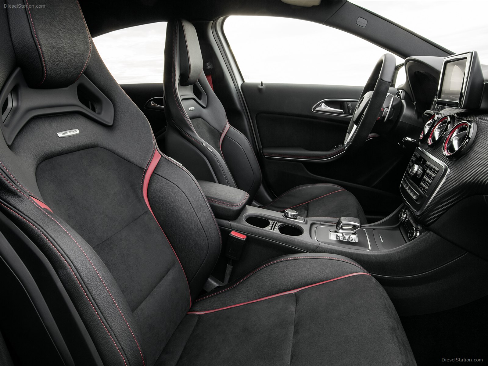 Mercedes-Benz A45 AMG 2014