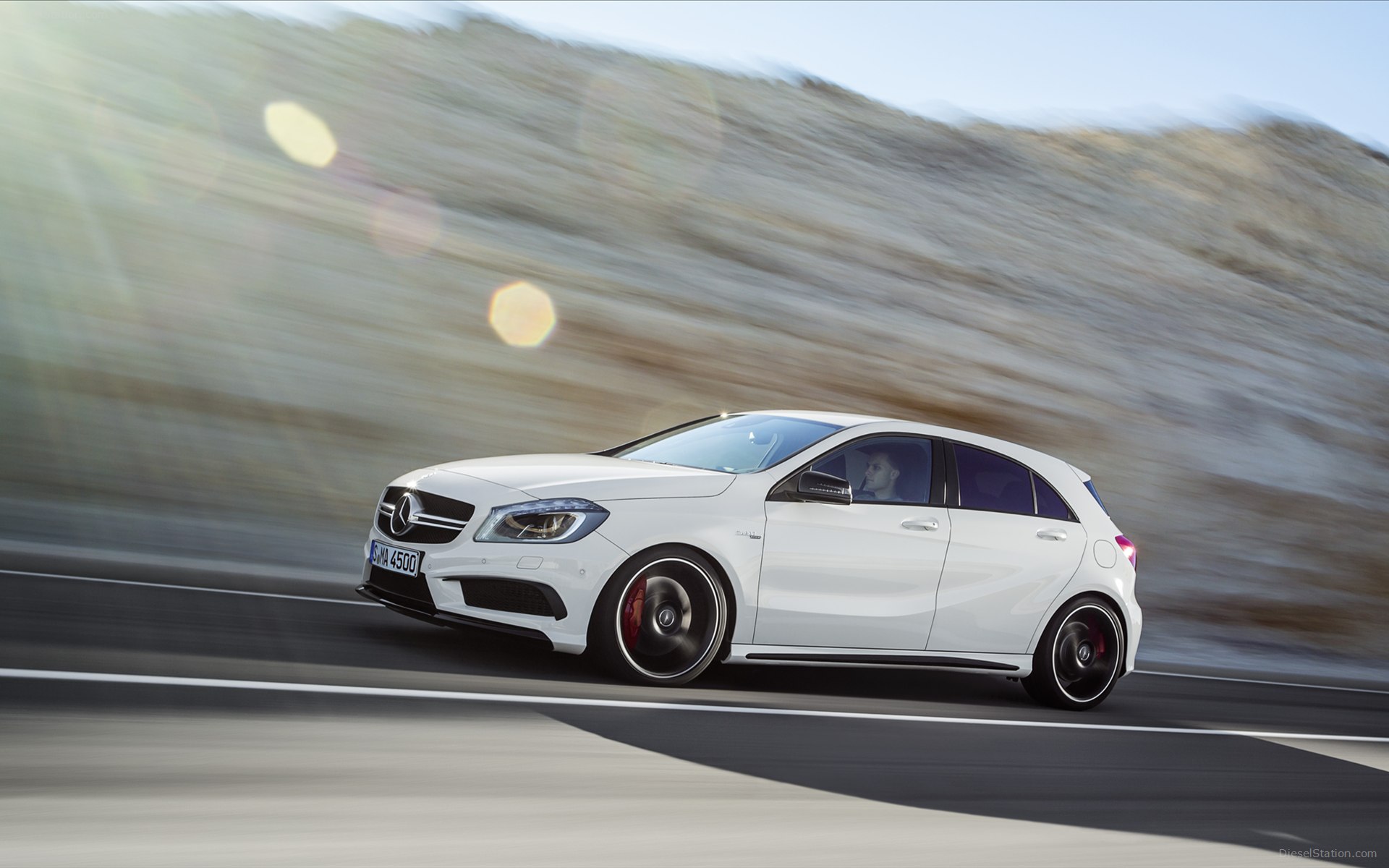 Mercedes-Benz A45 AMG 2014