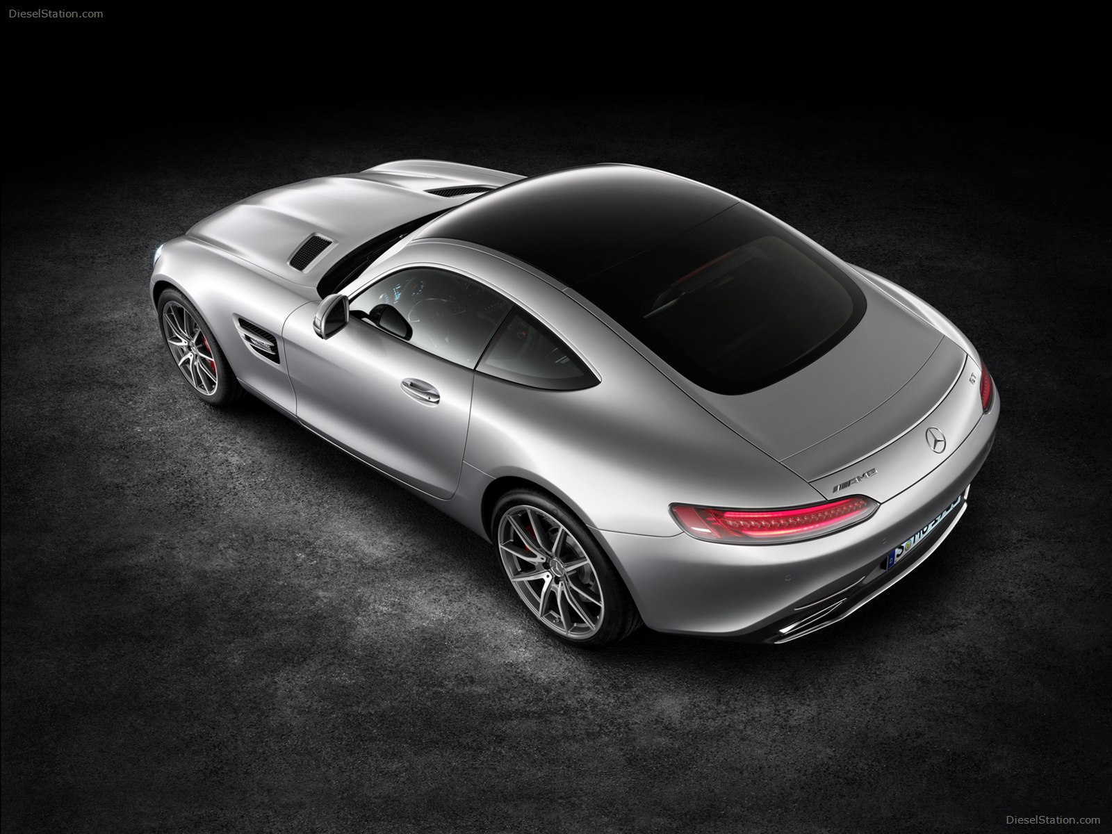 Mercedes-Benz AMG GT 2016