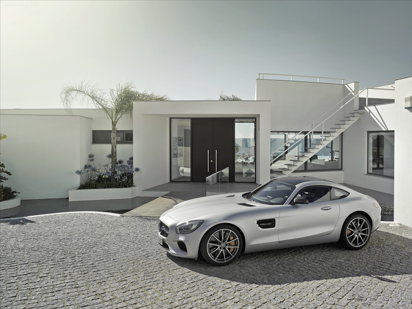 Mercedes-Benz AMG GT 2016