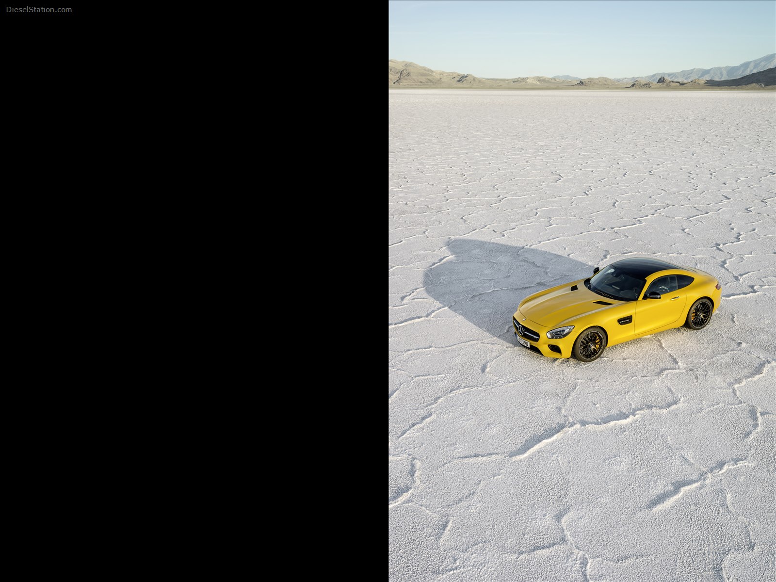 Mercedes-Benz AMG GT 2016