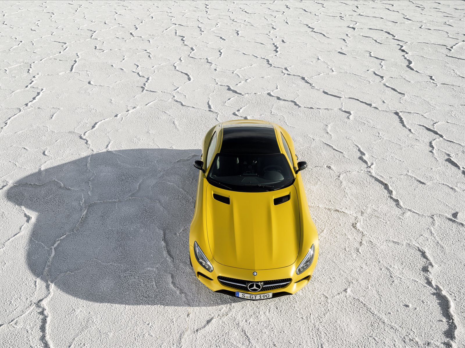 Mercedes-Benz AMG GT 2016