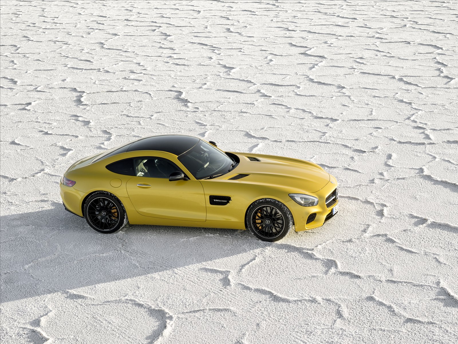 Mercedes-Benz AMG GT 2016