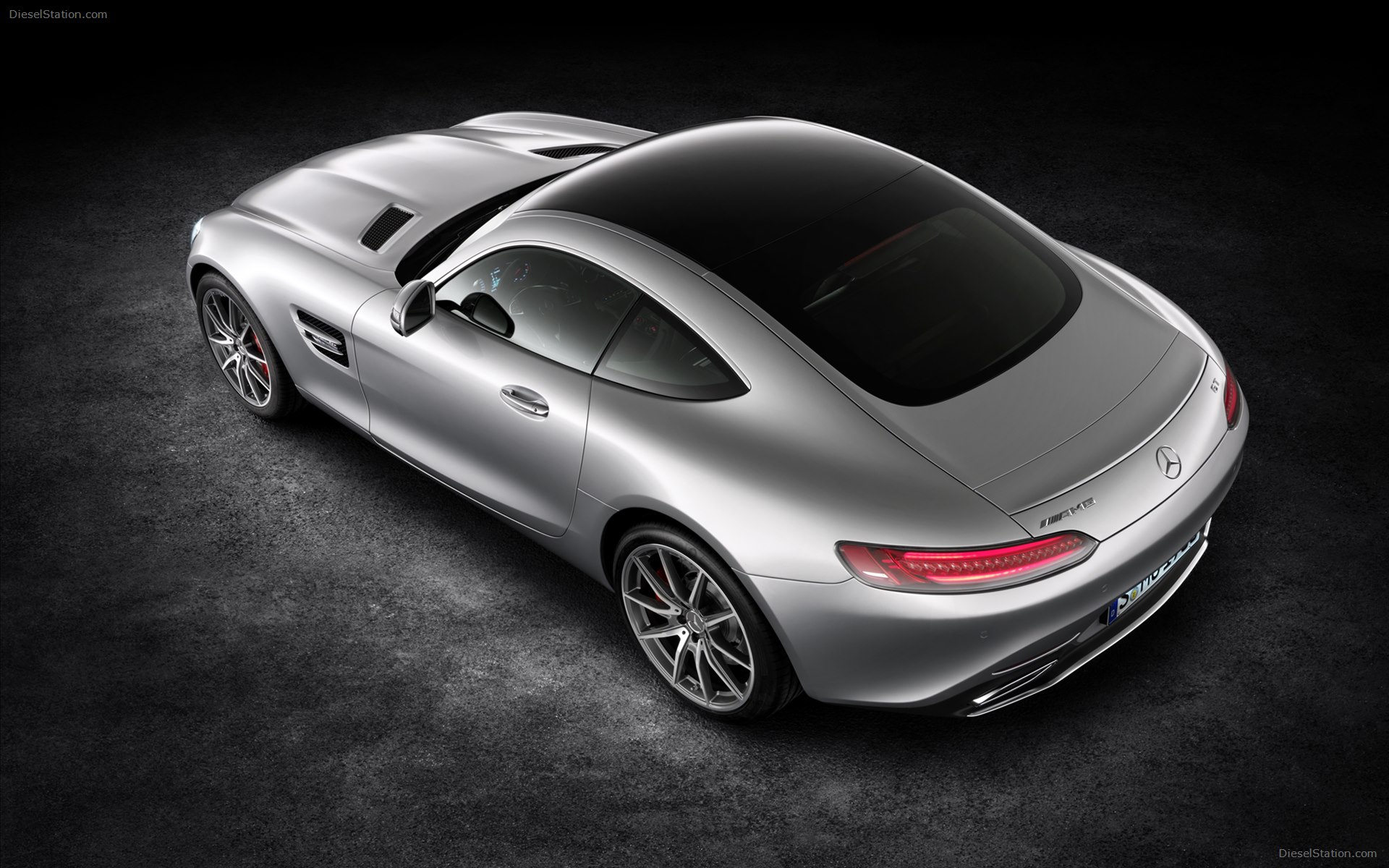 Mercedes-Benz AMG GT 2016