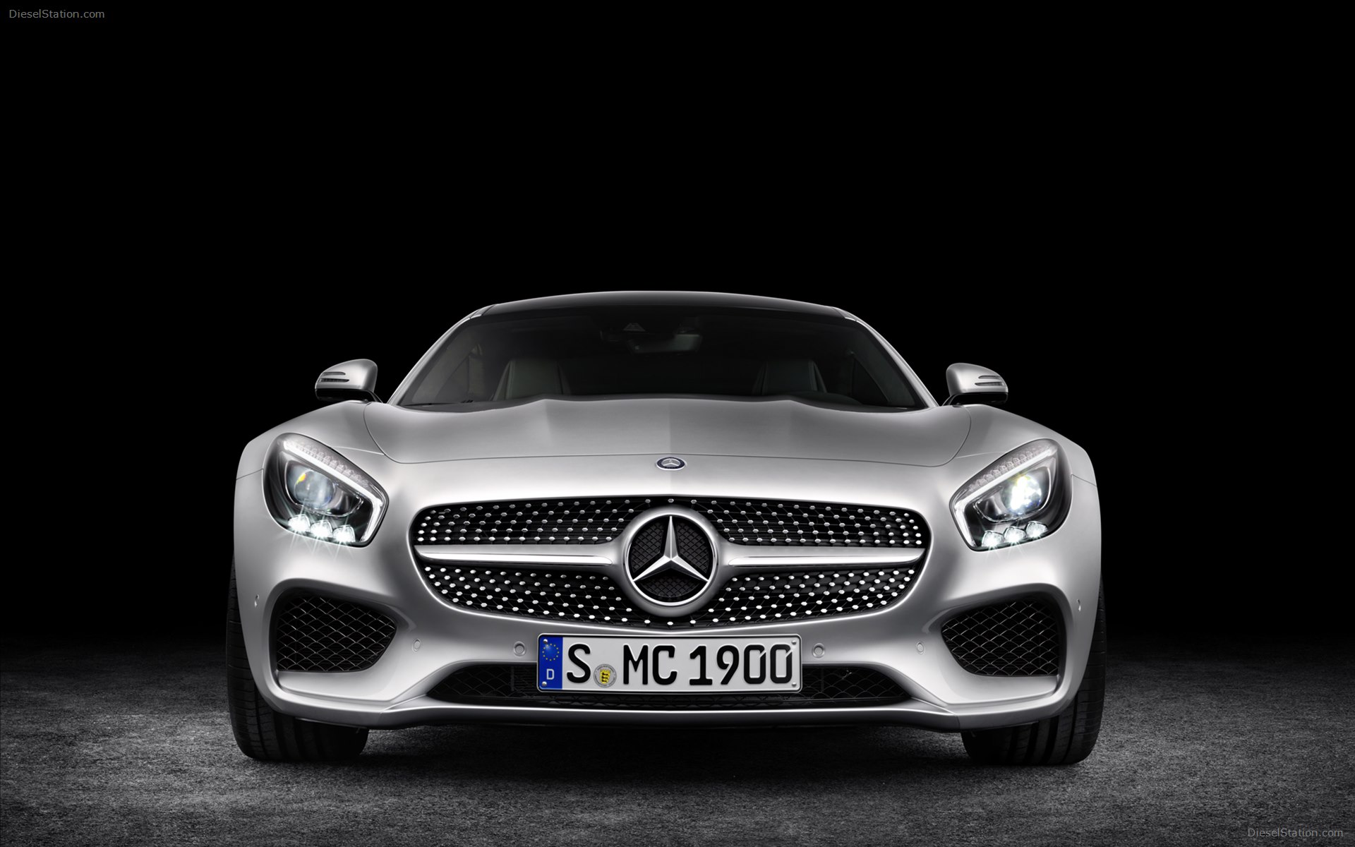 Mercedes-Benz AMG GT 2016