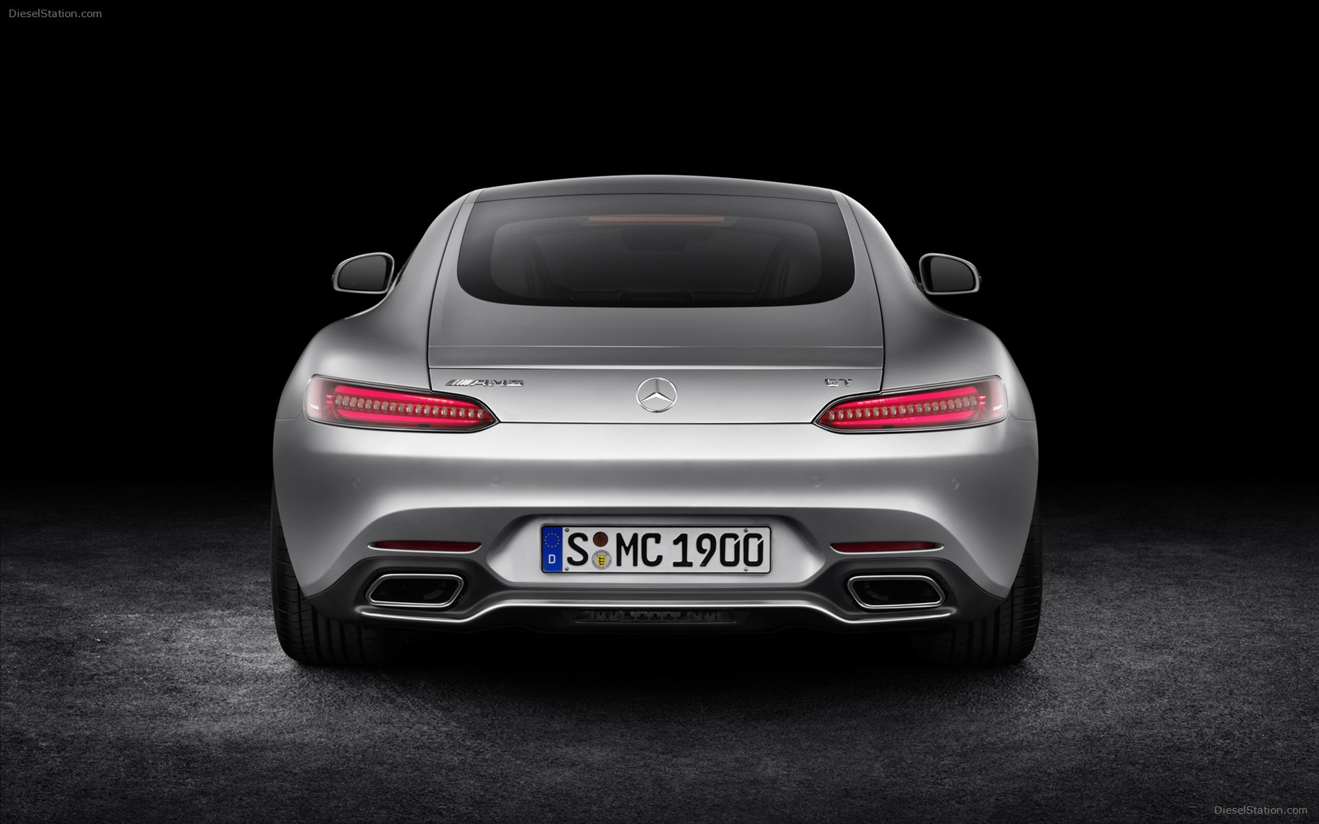 Mercedes-Benz AMG GT 2016