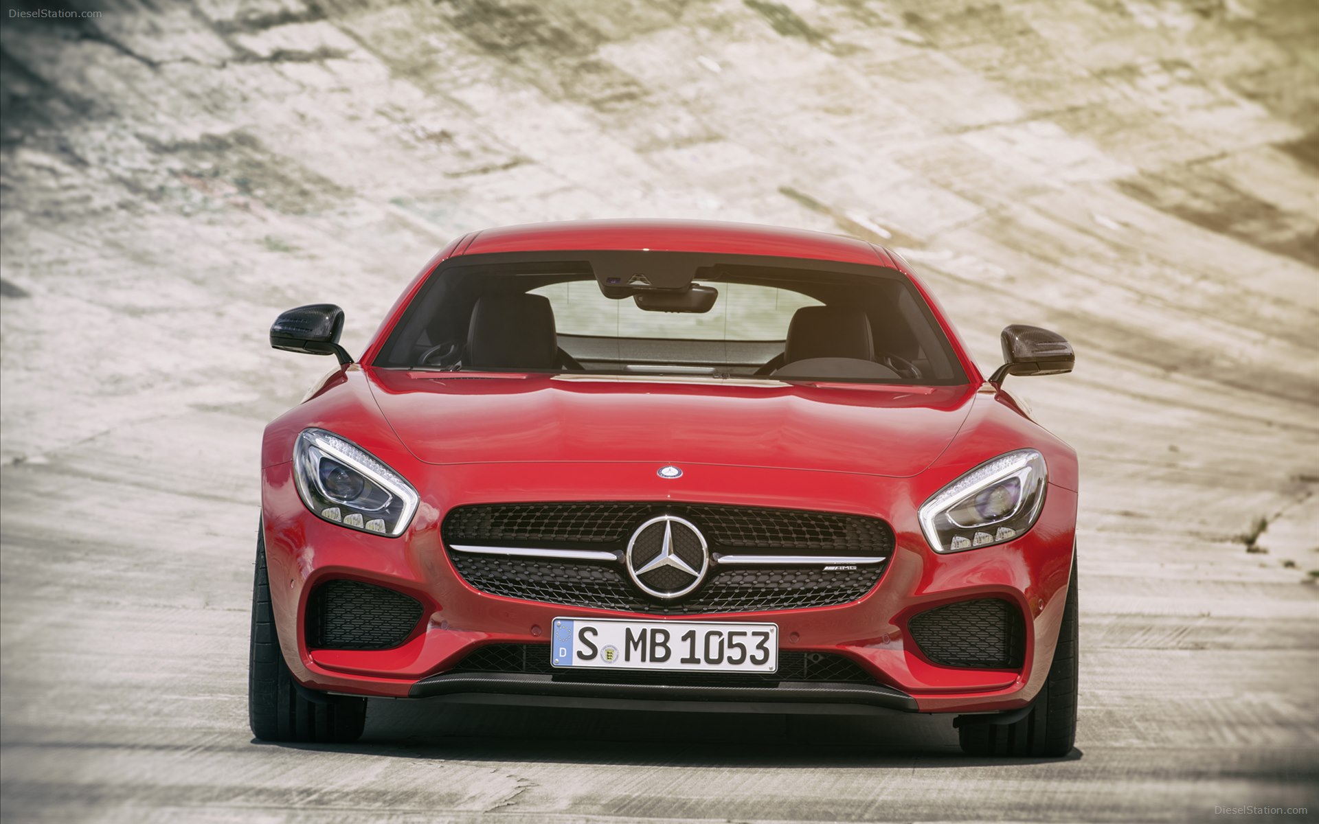 Mercedes-Benz AMG GT 2016