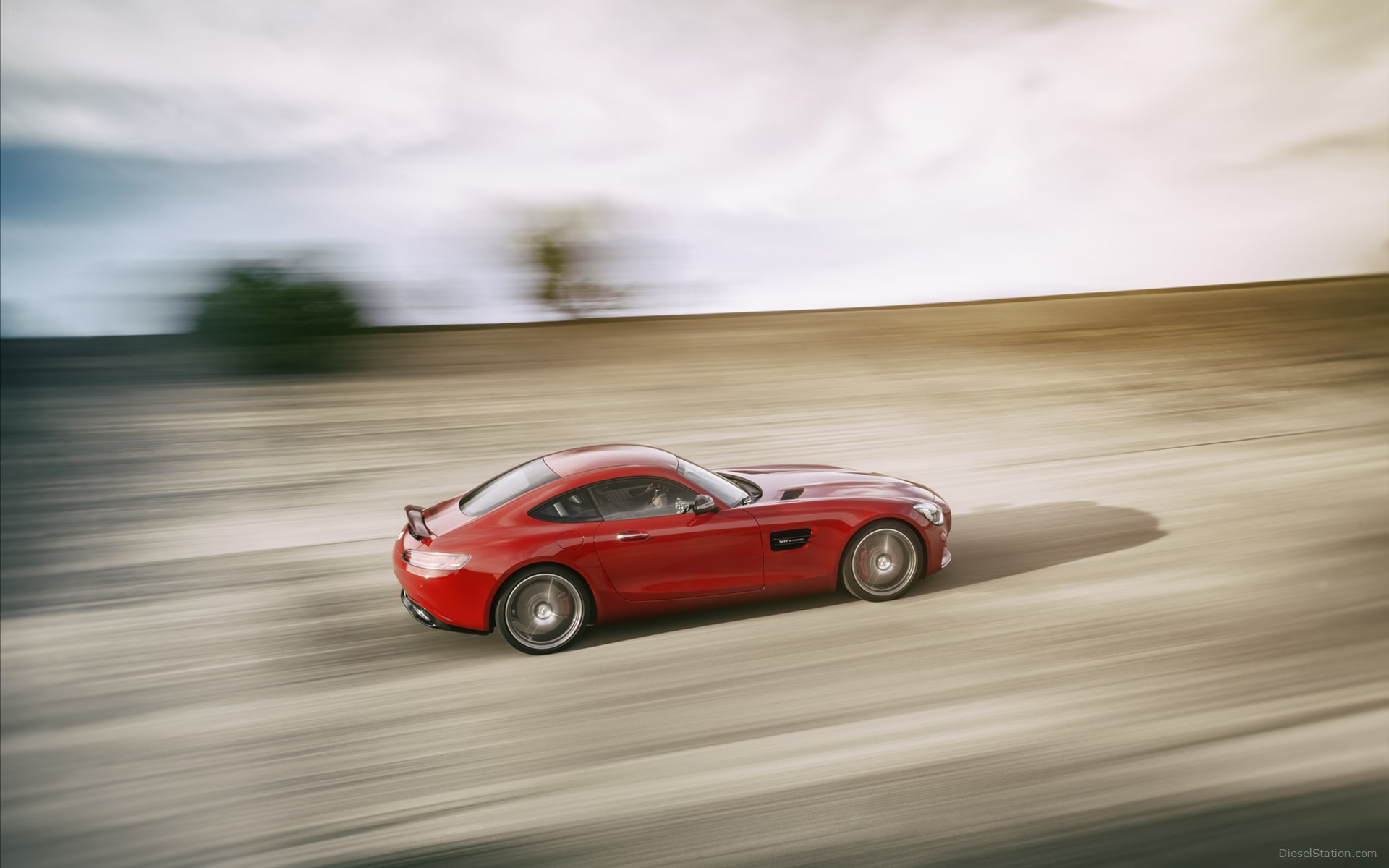 Mercedes-Benz AMG GT 2016