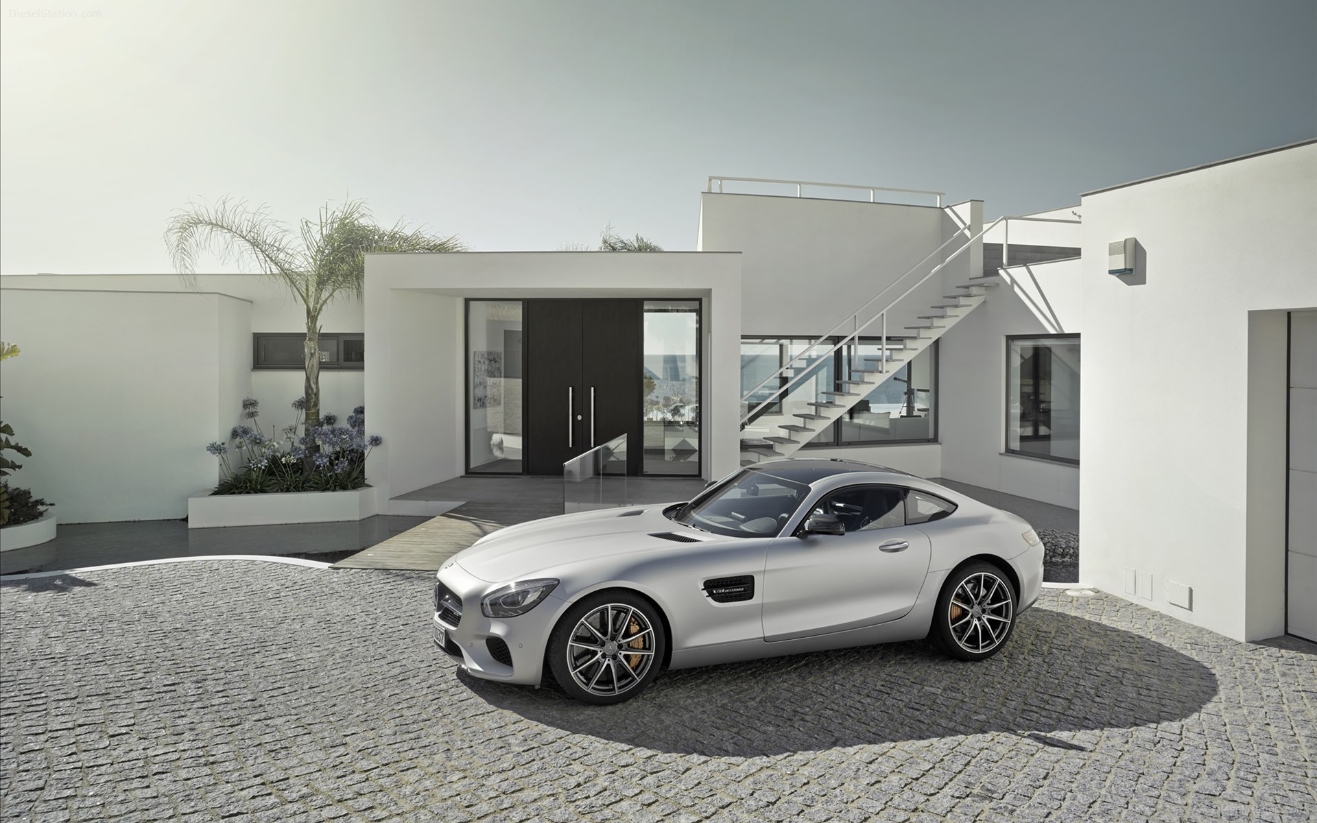 Mercedes-Benz AMG GT 2016