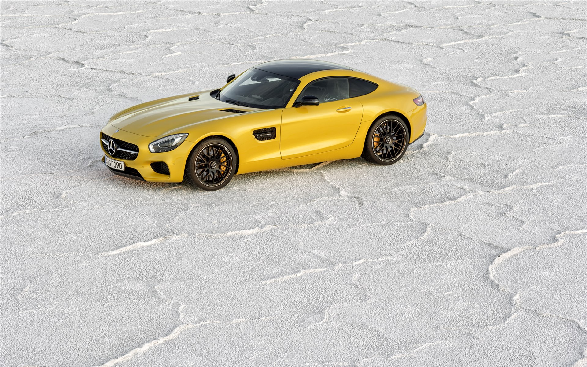 Mercedes-Benz AMG GT 2016