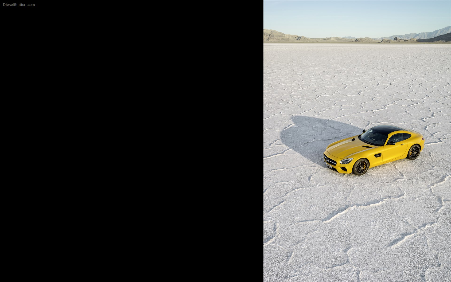 Mercedes-Benz AMG GT 2016
