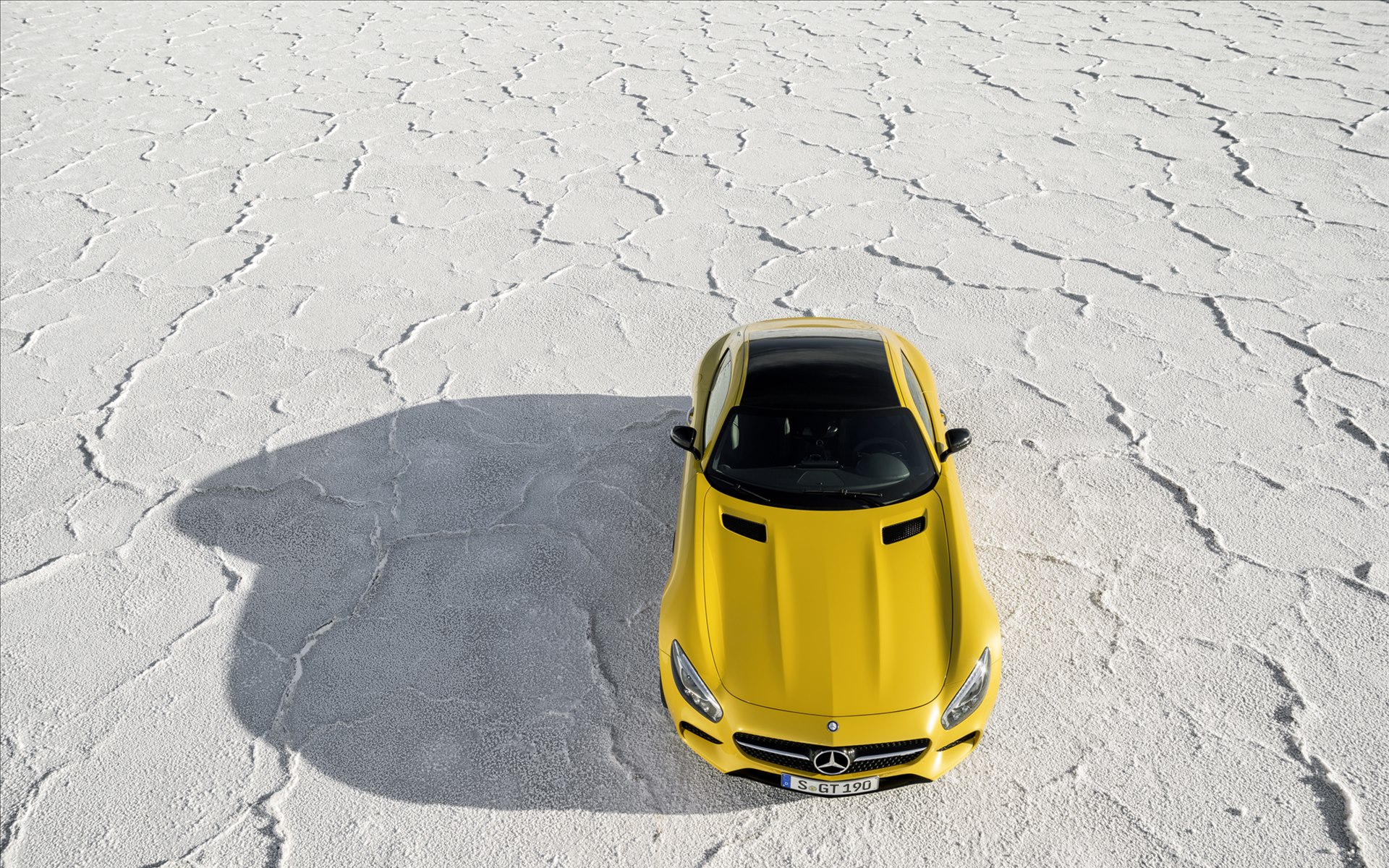 Mercedes-Benz AMG GT 2016