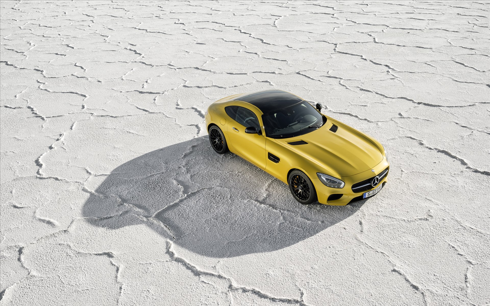 Mercedes-Benz AMG GT 2016
