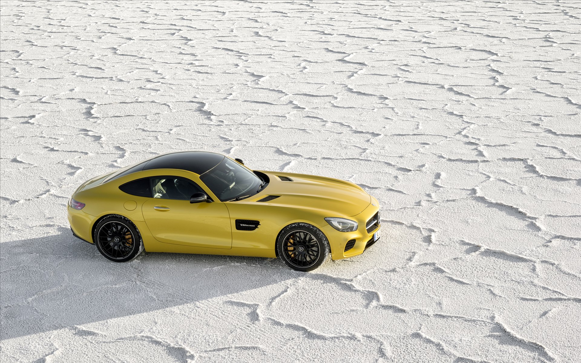Mercedes-Benz AMG GT 2016