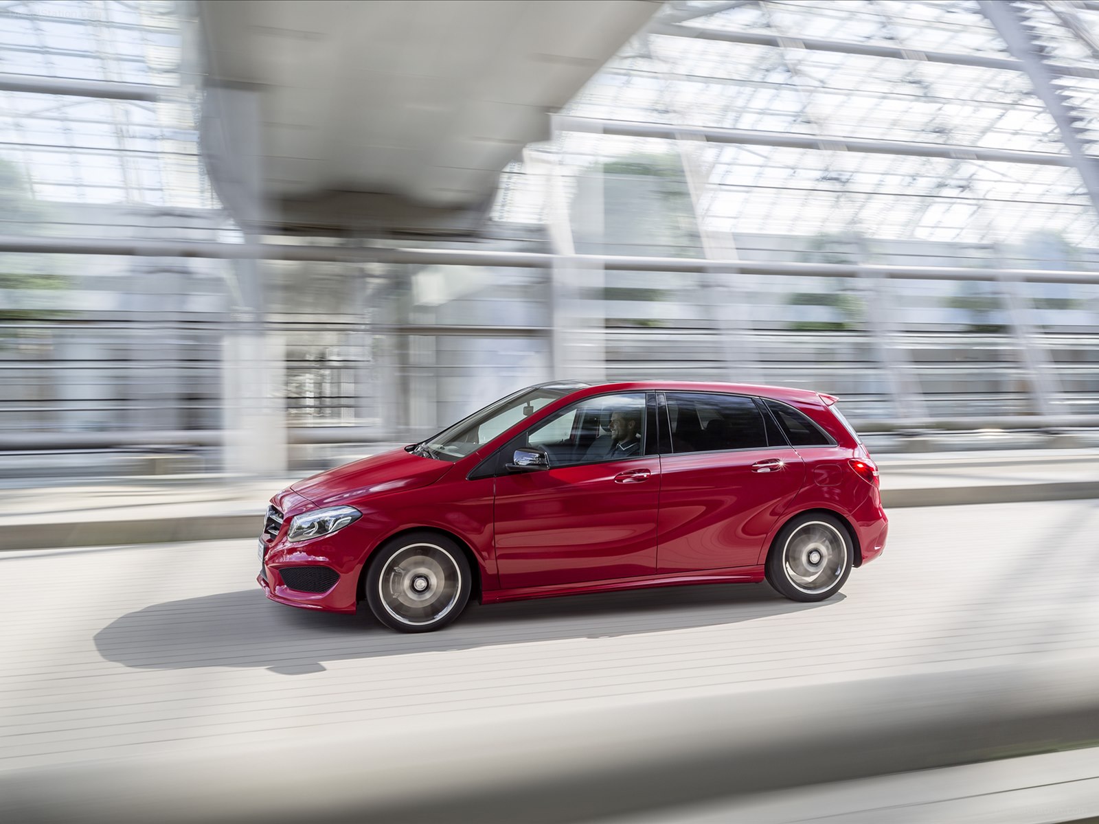 Mercedes-Benz B-Class 2015