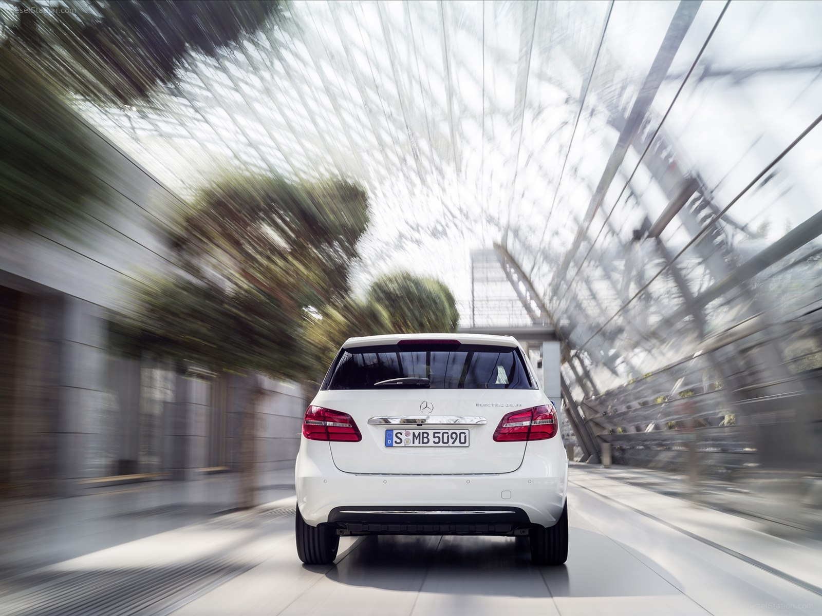 Mercedes-Benz B-Class 2015