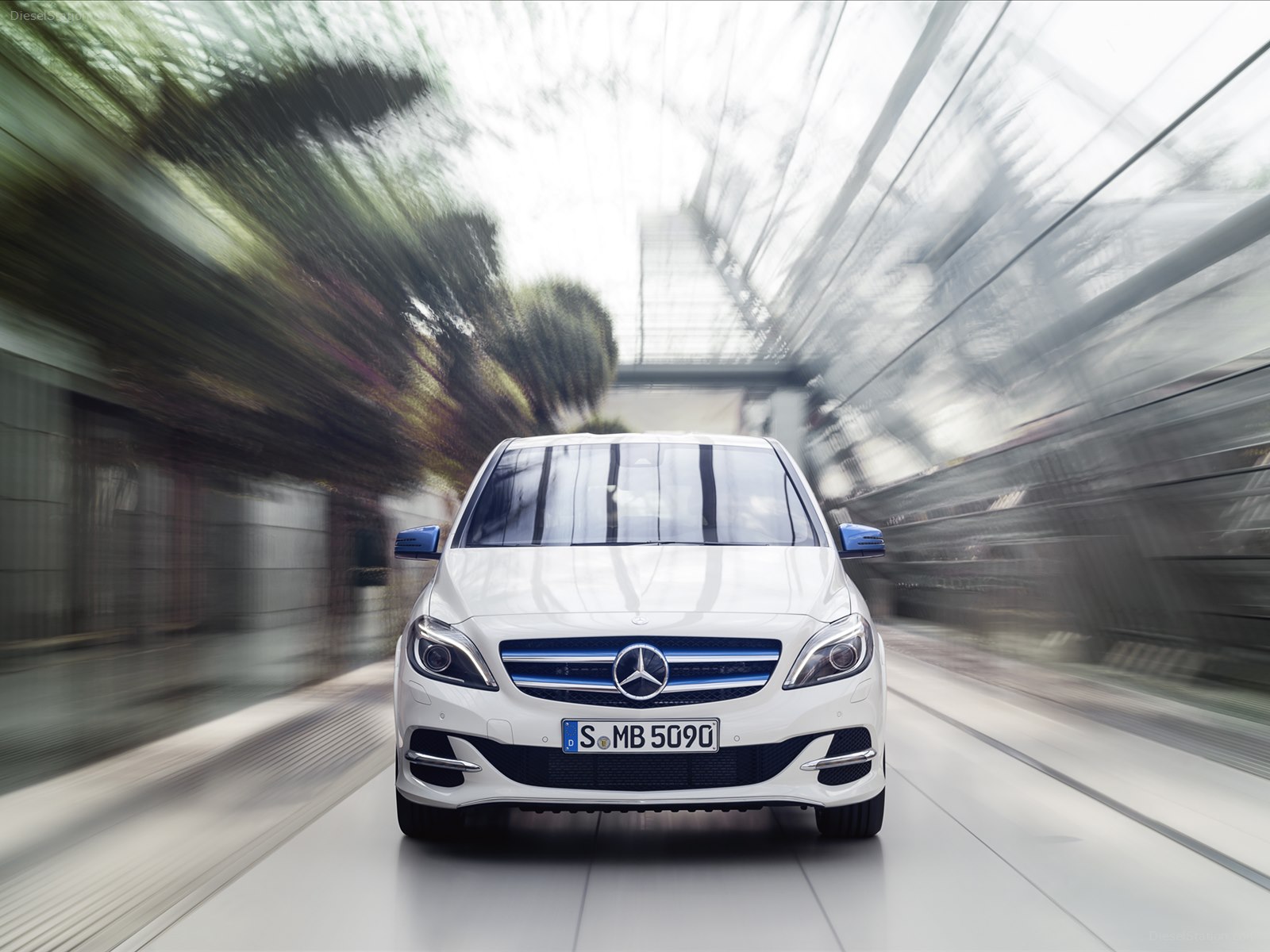 Mercedes-Benz B-Class 2015