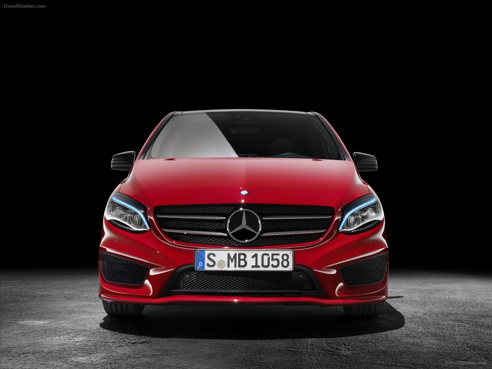 Mercedes-Benz B-Class 2015