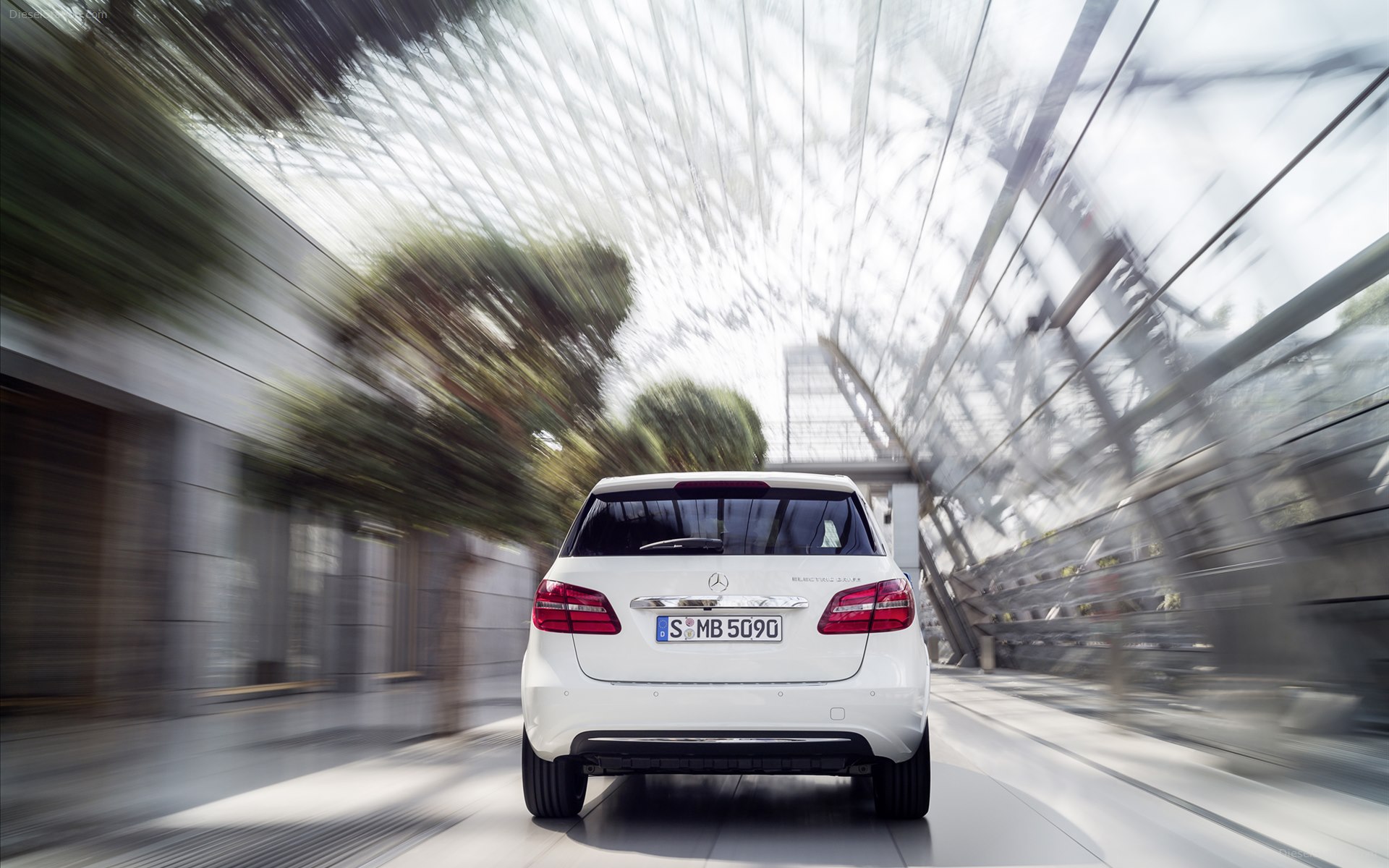 Mercedes-Benz B-Class 2015