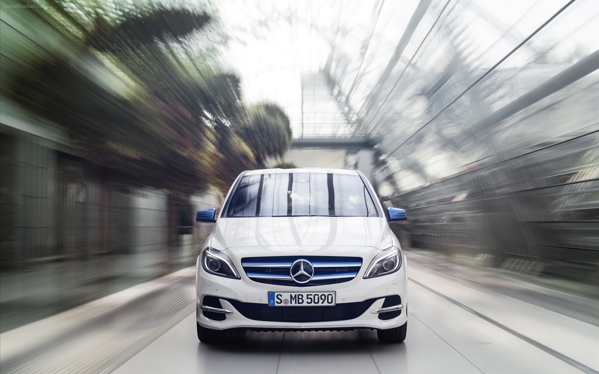 Mercedes-Benz B-Class 2015