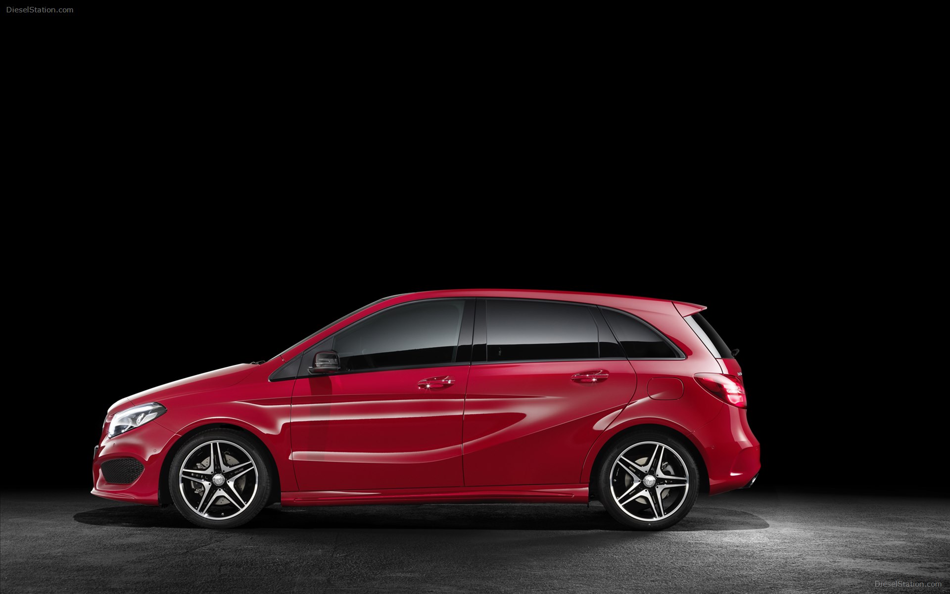 Mercedes-Benz B-Class 2015