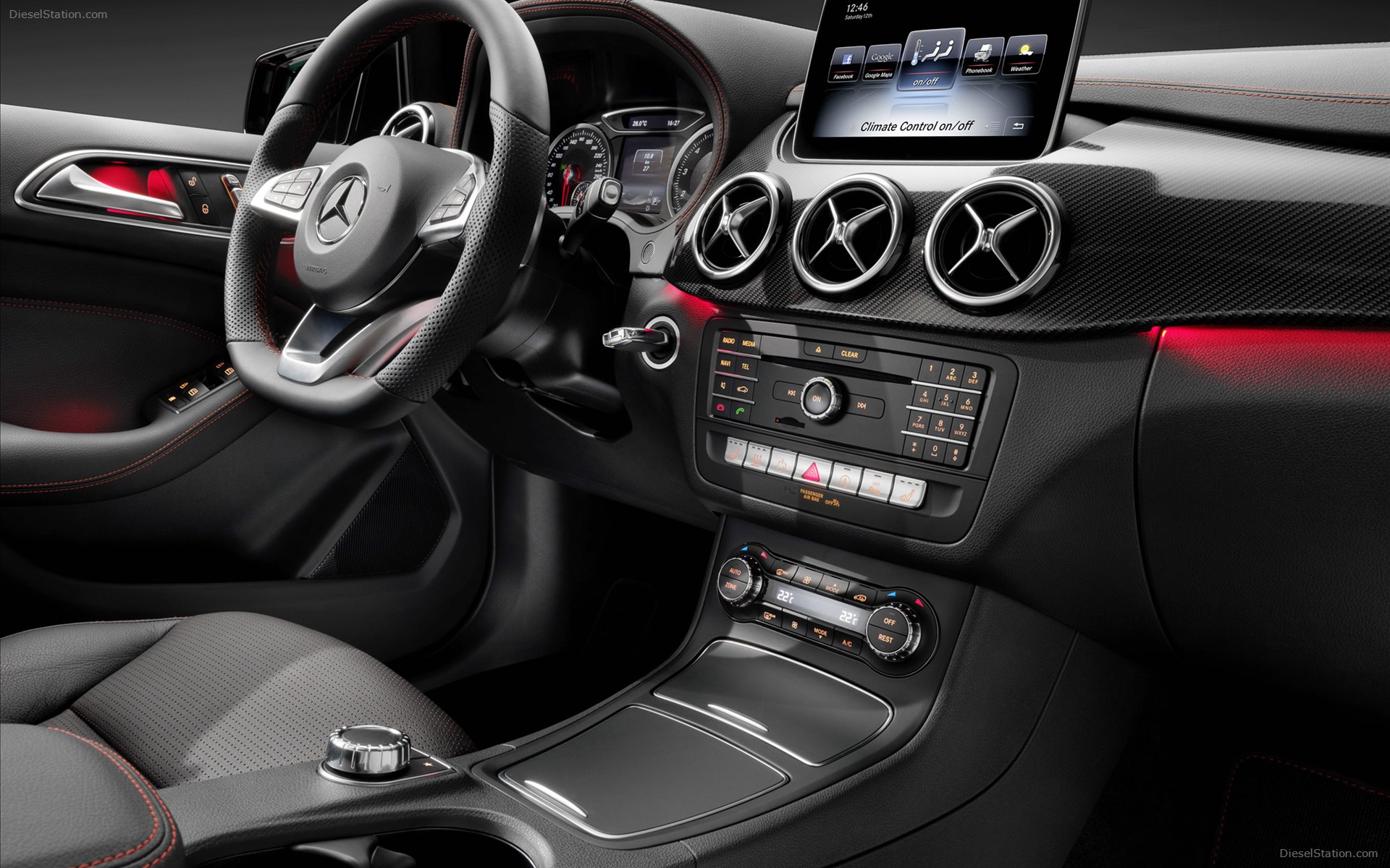 Mercedes-Benz B-Class 2015