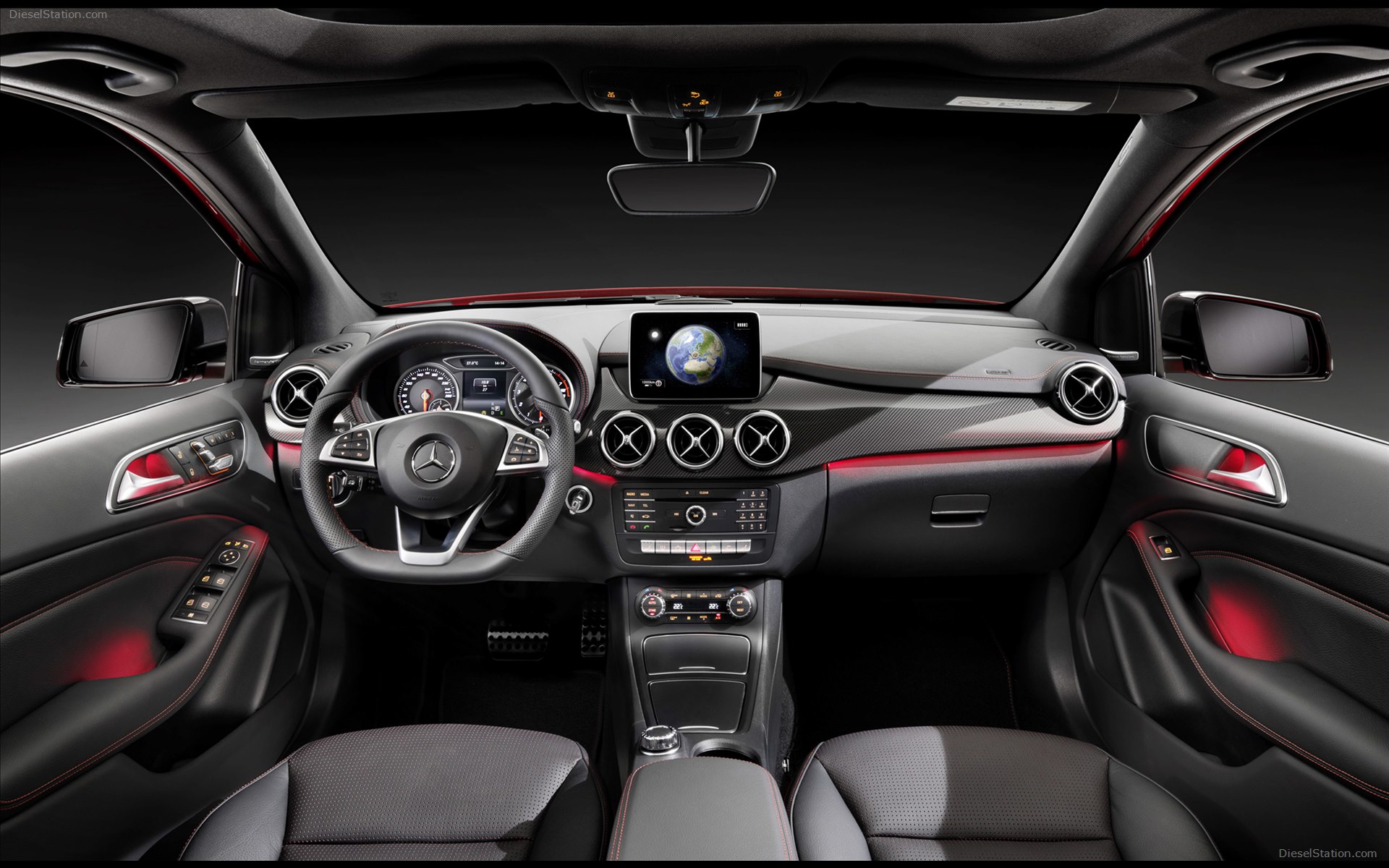 Mercedes-Benz B-Class 2015