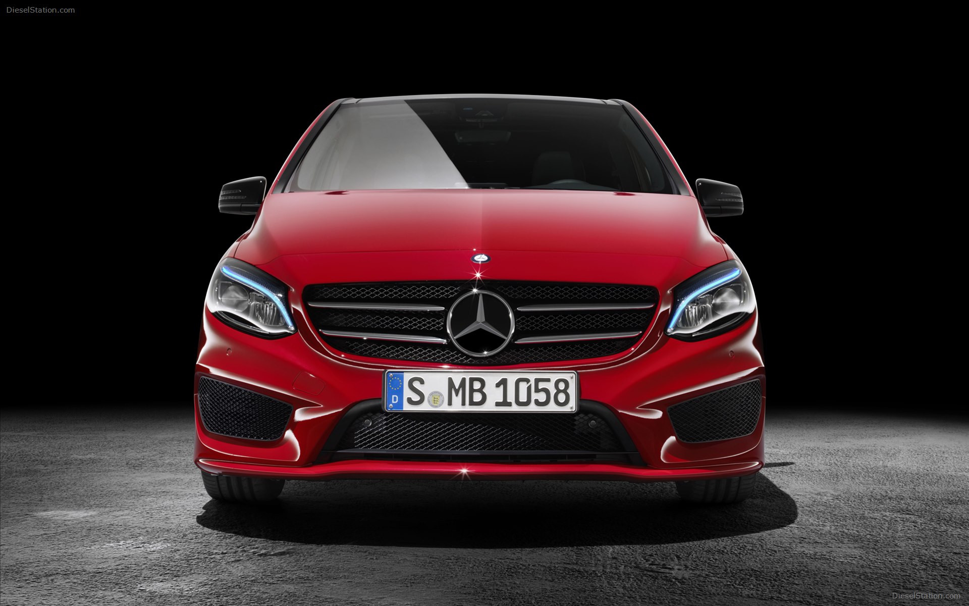 Mercedes-Benz B-Class 2015