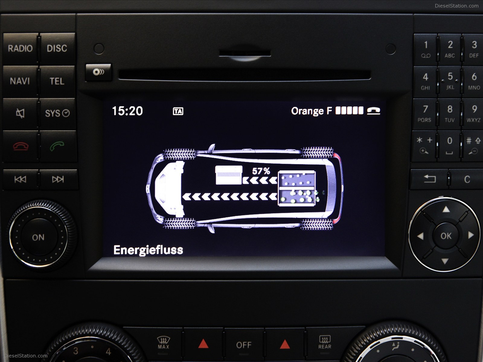 Mercedes Benz B-Class F-CELL