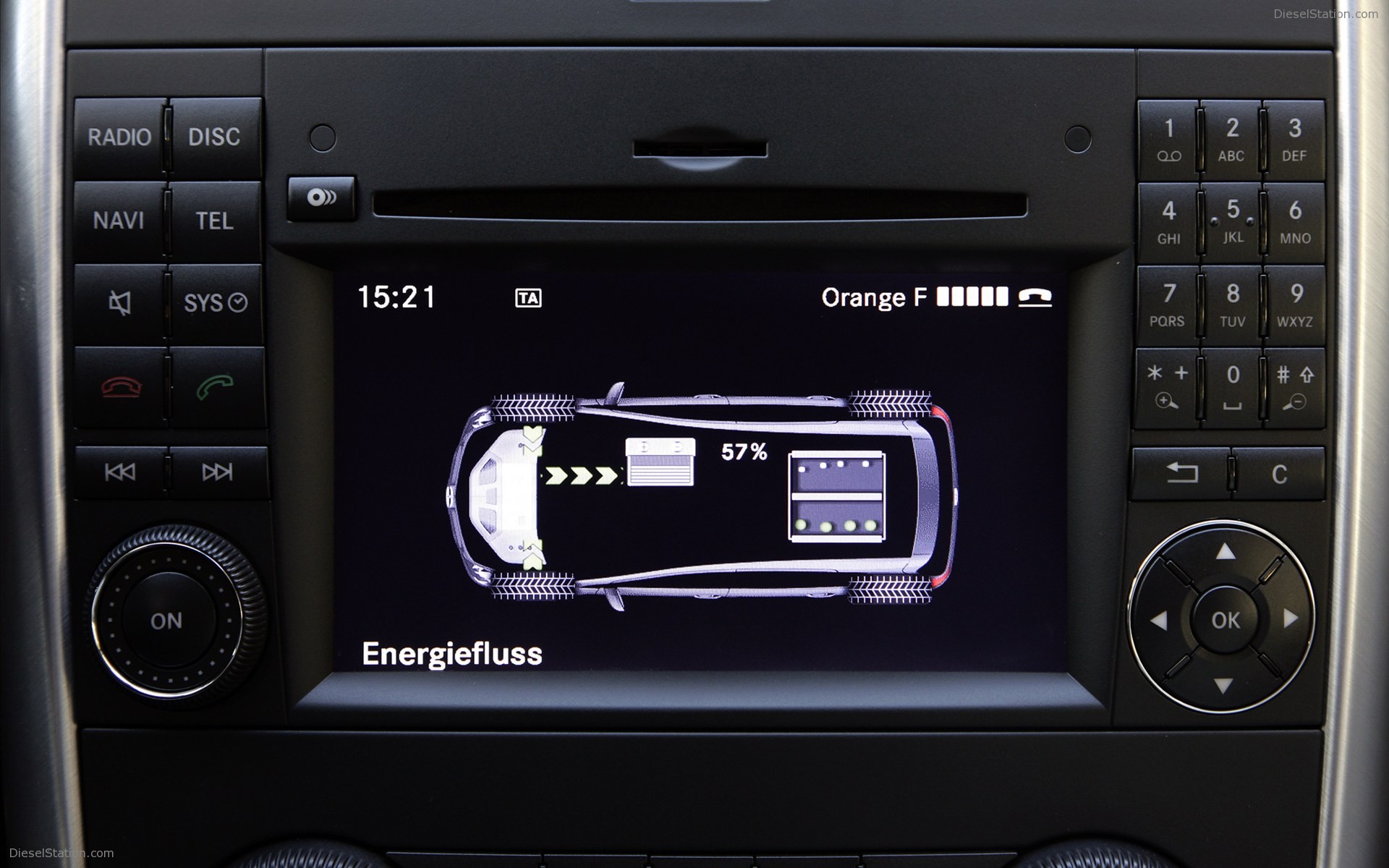 Mercedes Benz B-Class F-CELL