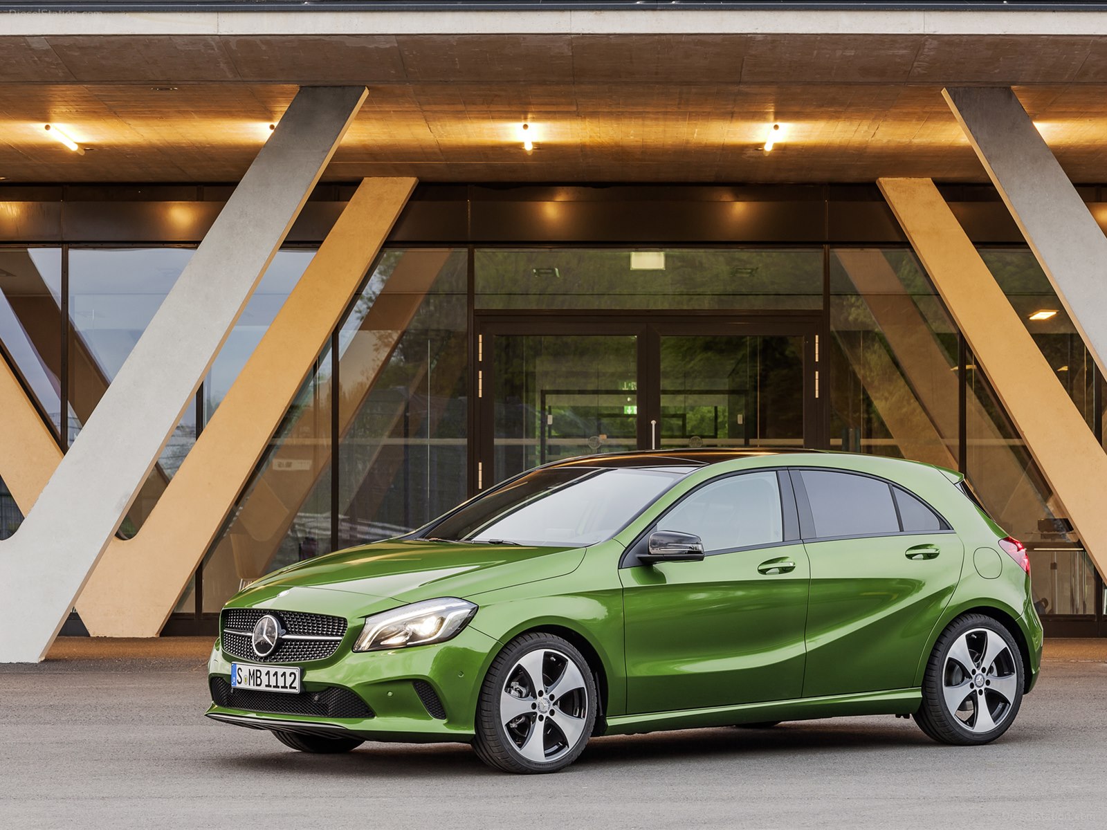 Mercedes Benz A Class 2016