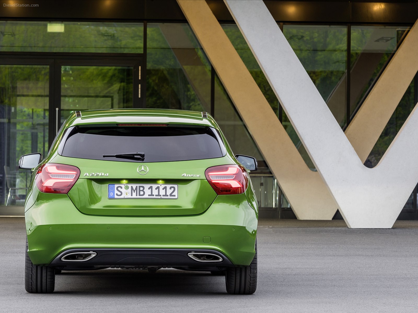 Mercedes Benz A Class 2016
