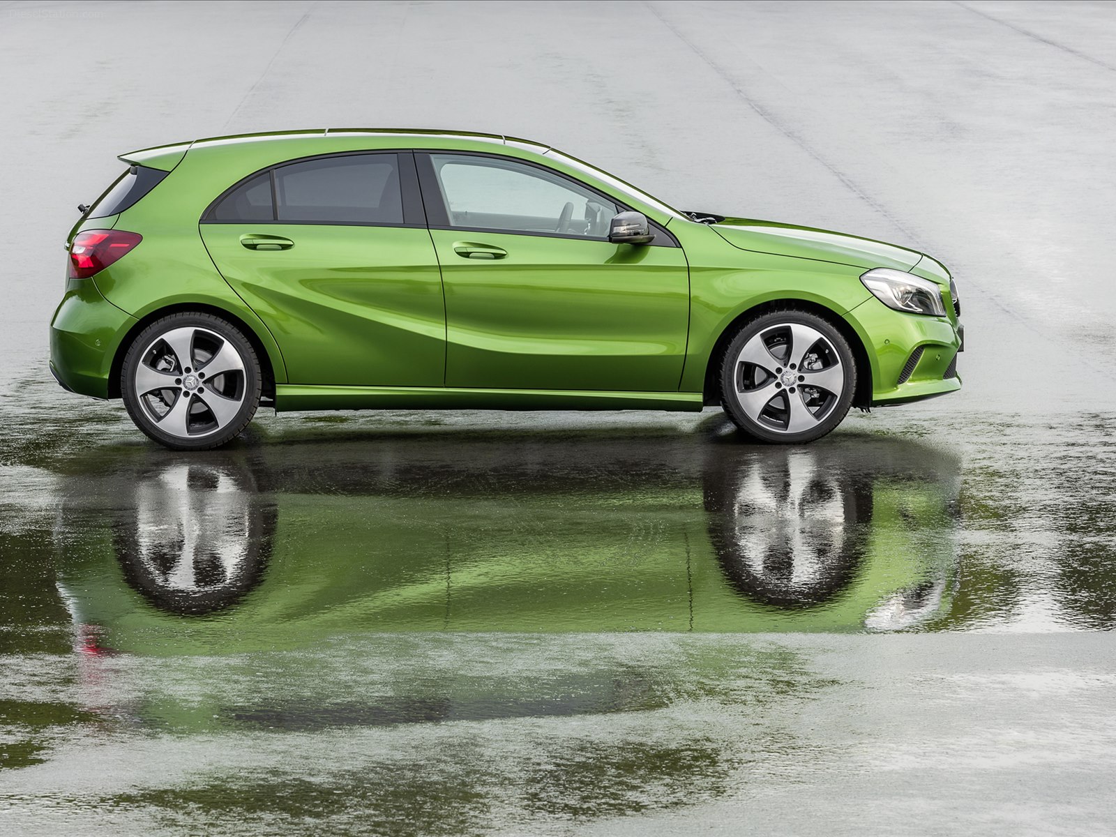 Mercedes Benz A Class 2016