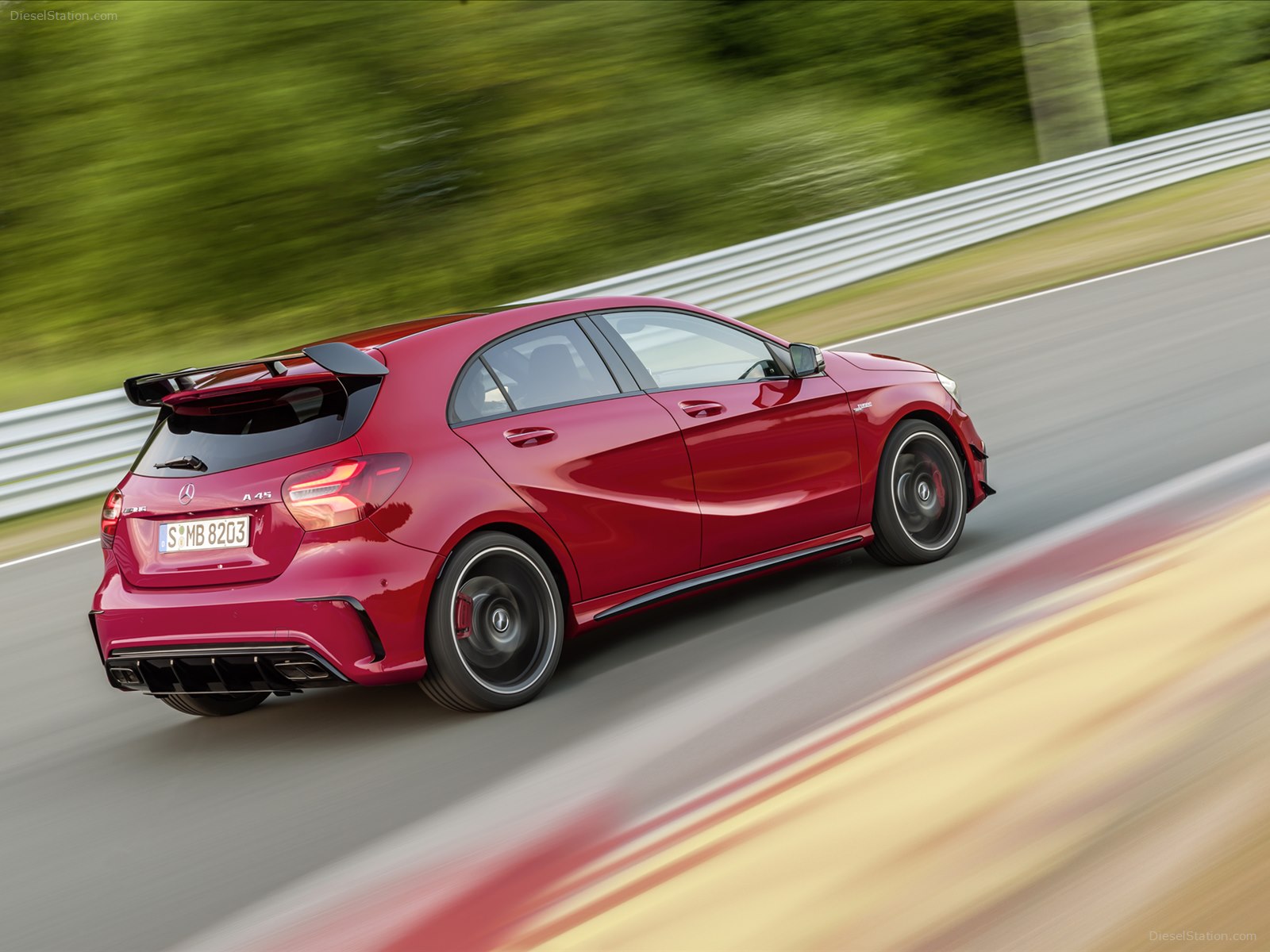 Mercedes Benz A Class 2016