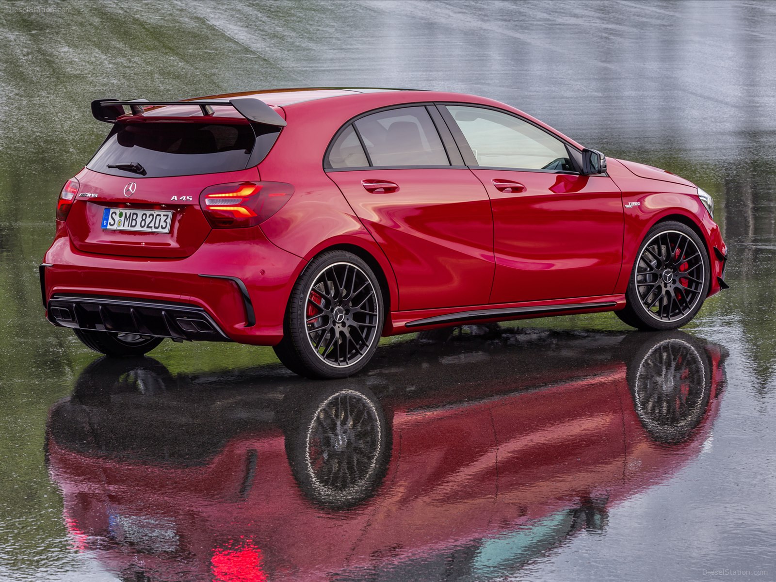 Mercedes Benz A Class 2016