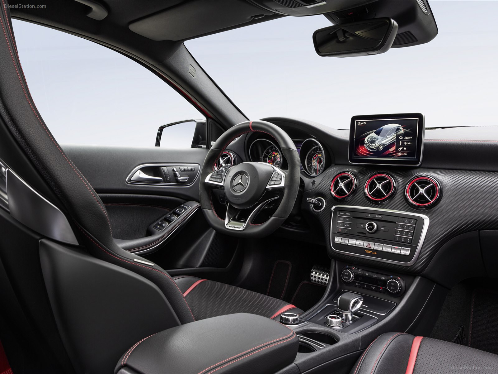 Mercedes Benz A Class 2016
