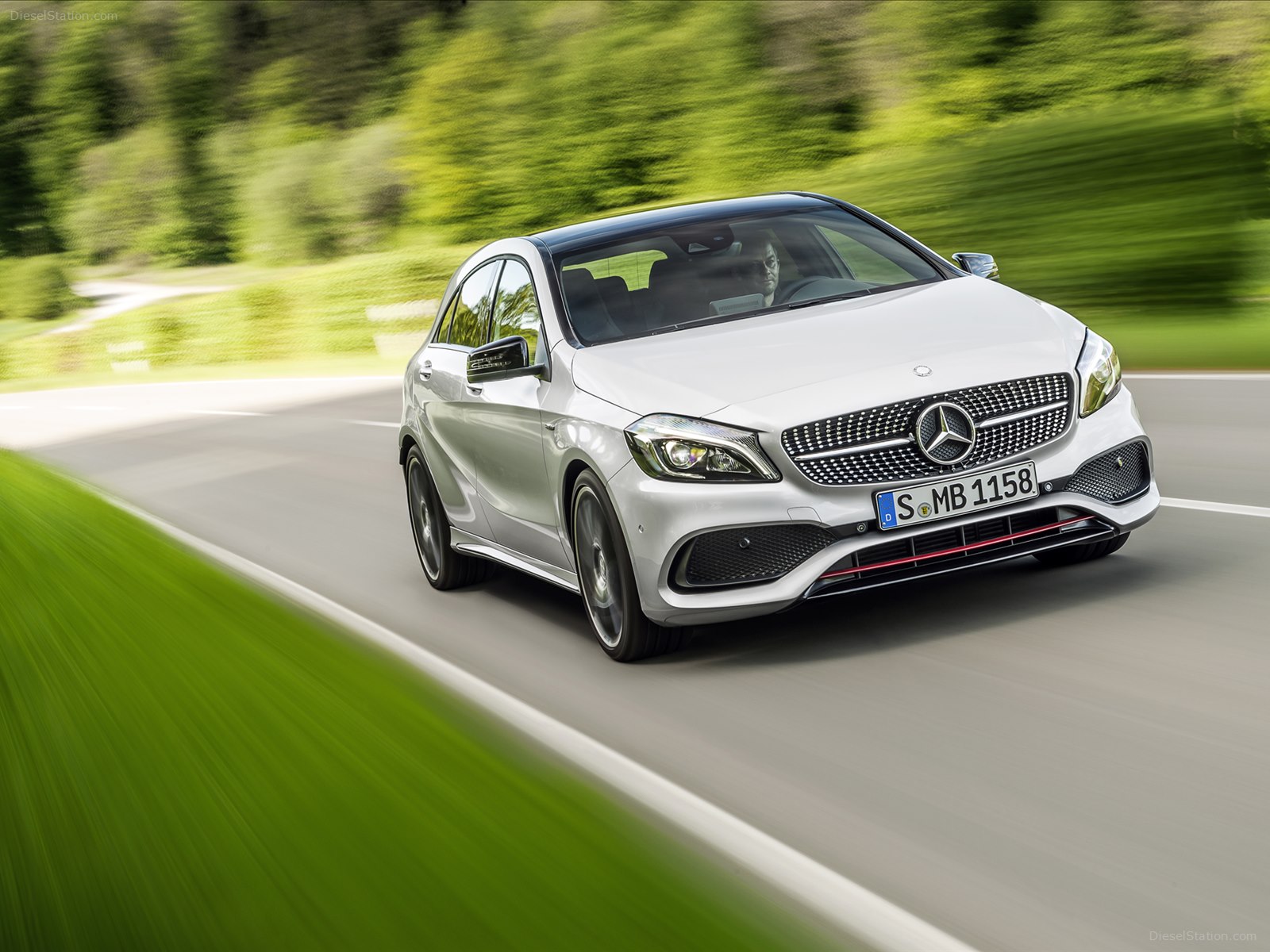 Mercedes Benz A Class 2016