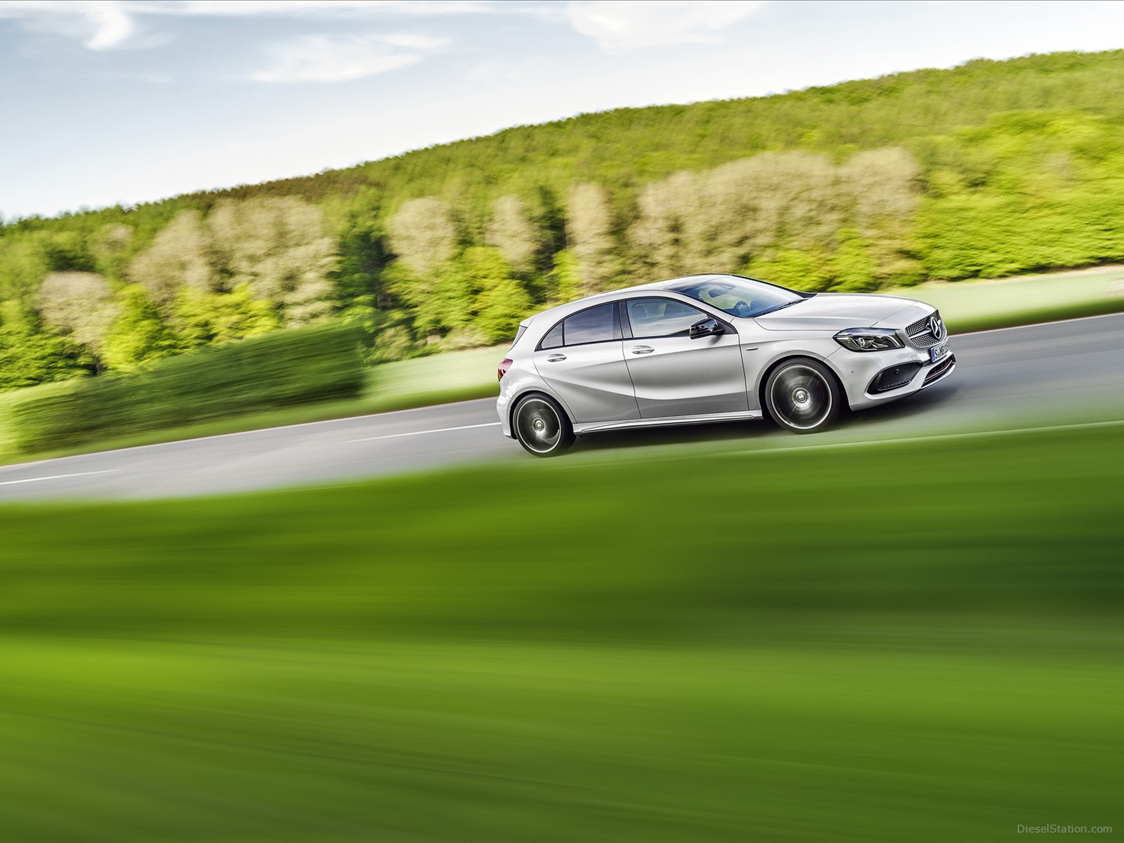 Mercedes Benz A Class 2016
