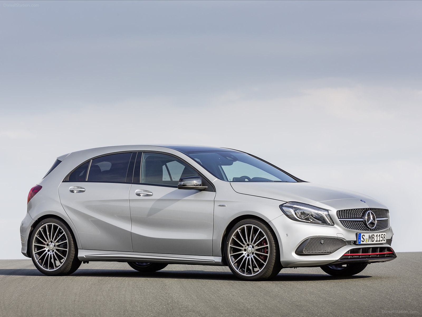 Mercedes Benz A Class 2016