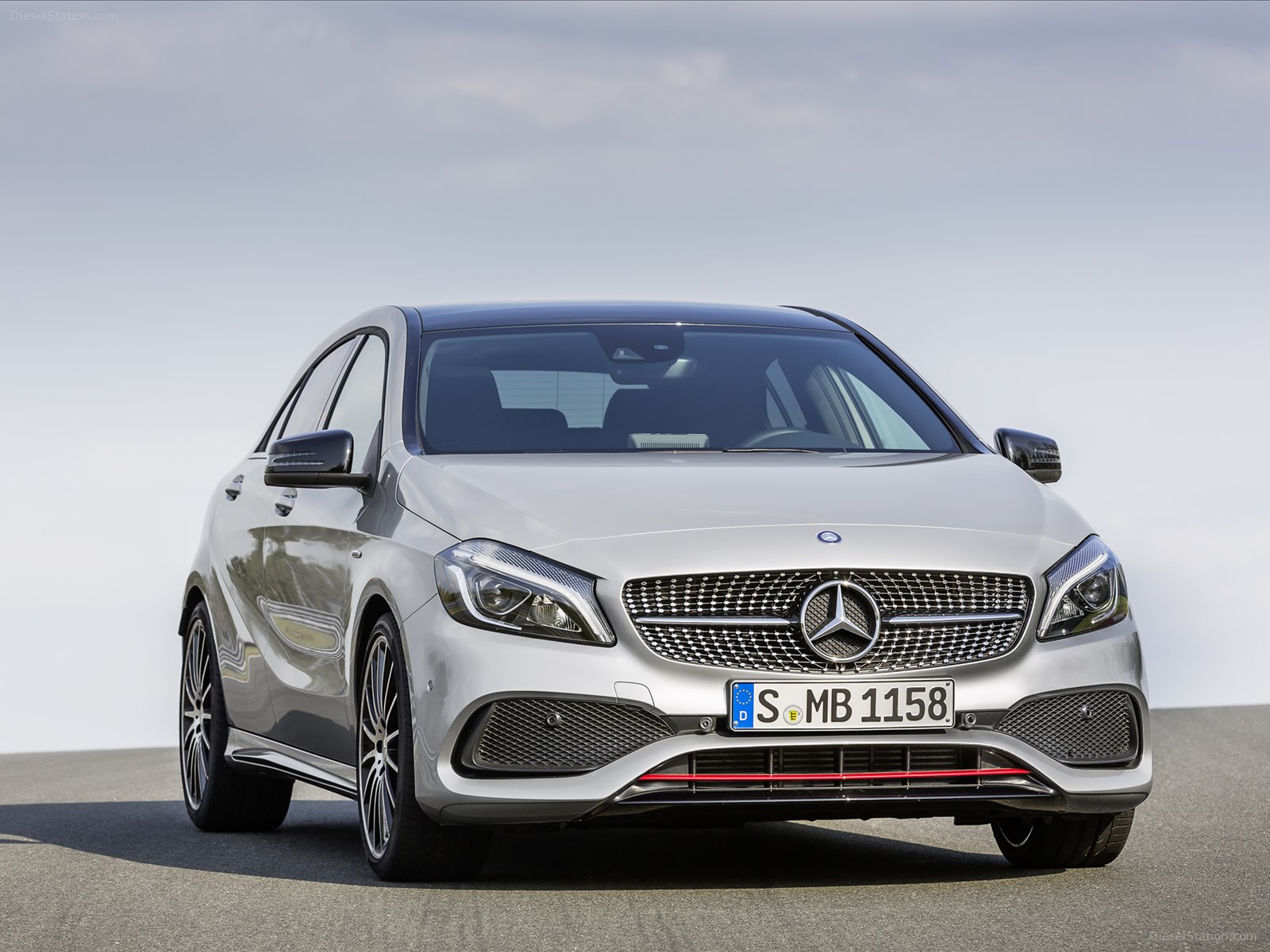 Mercedes Benz A Class 2016