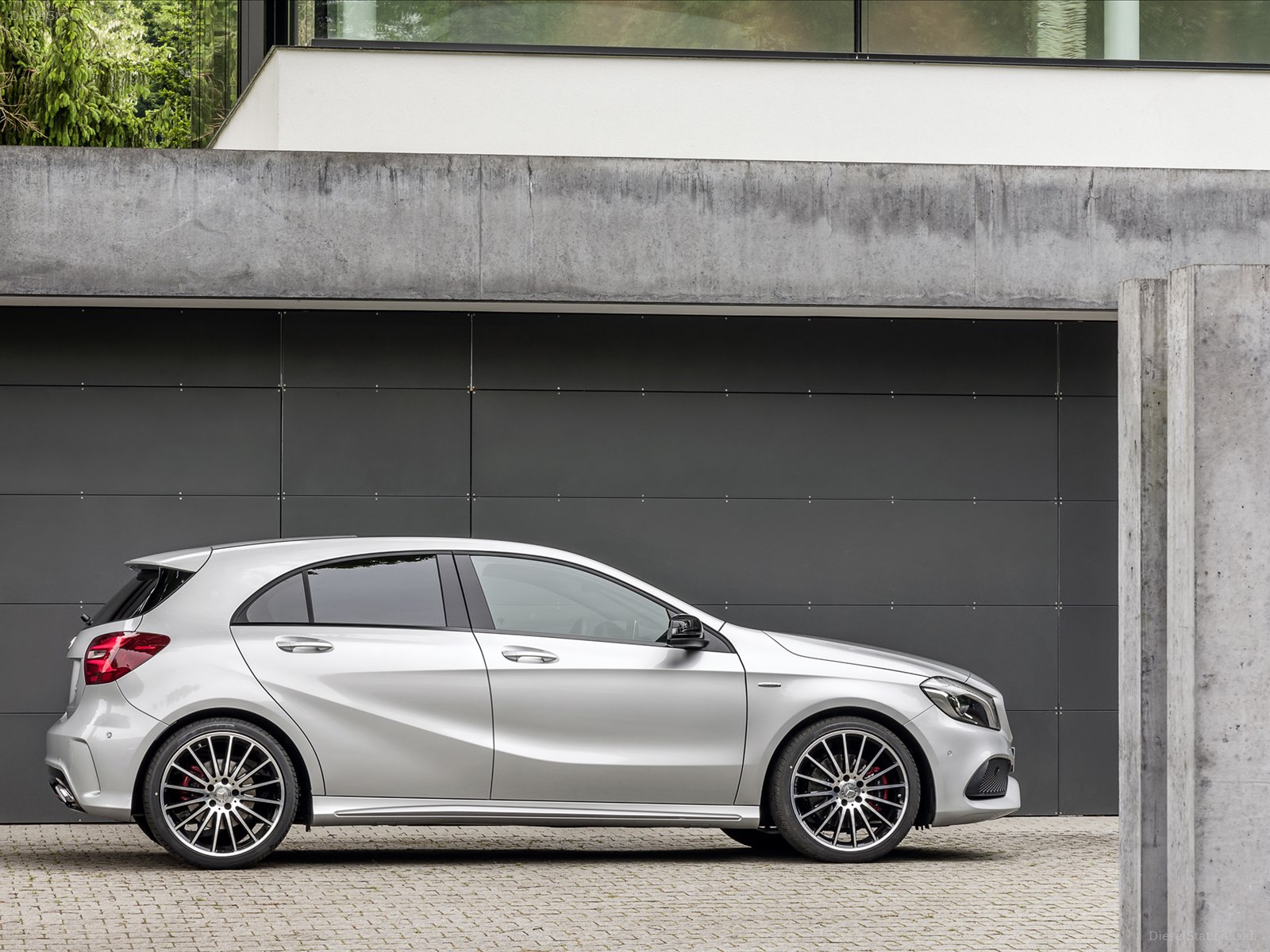Mercedes Benz A Class 2016