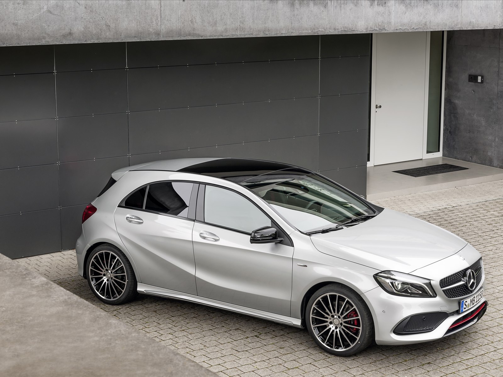 Mercedes Benz A Class 2016