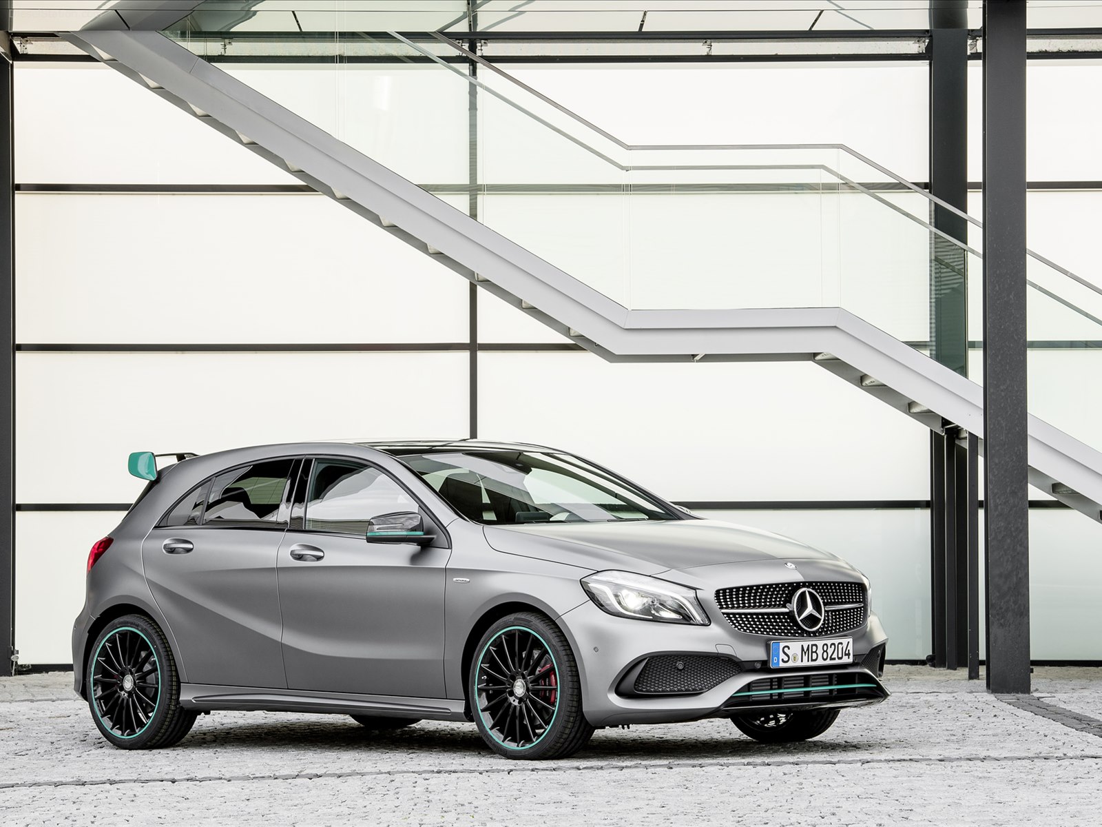 Mercedes Benz A Class 2016