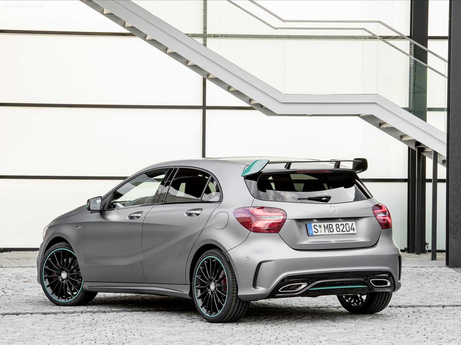 Mercedes Benz A Class 2016