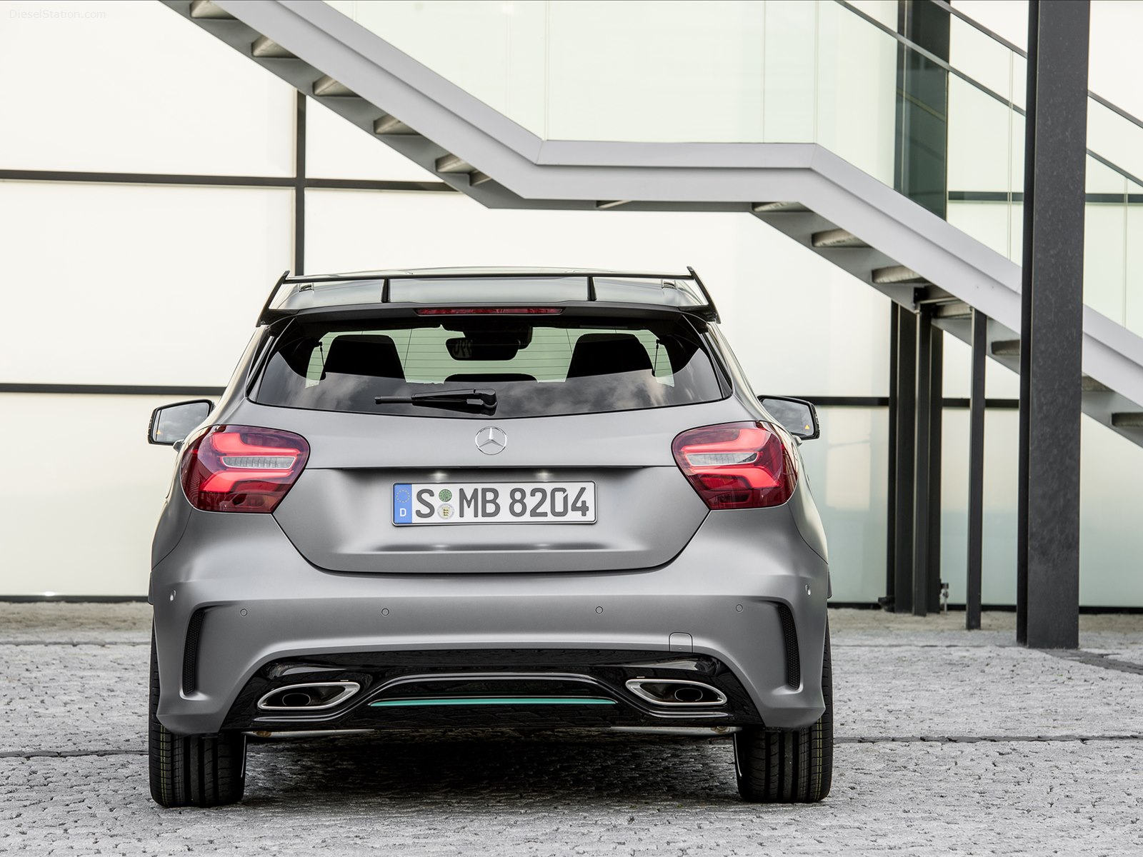 Mercedes Benz A Class 2016