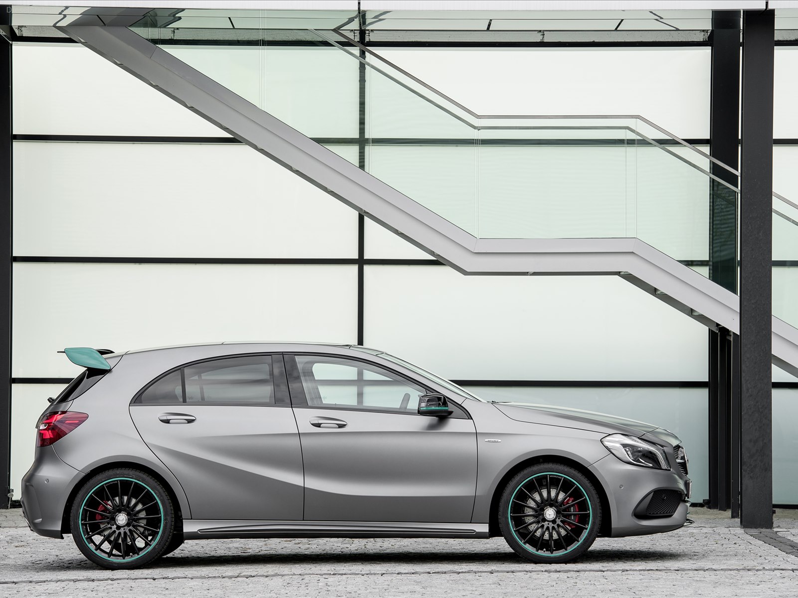 Mercedes Benz A Class 2016