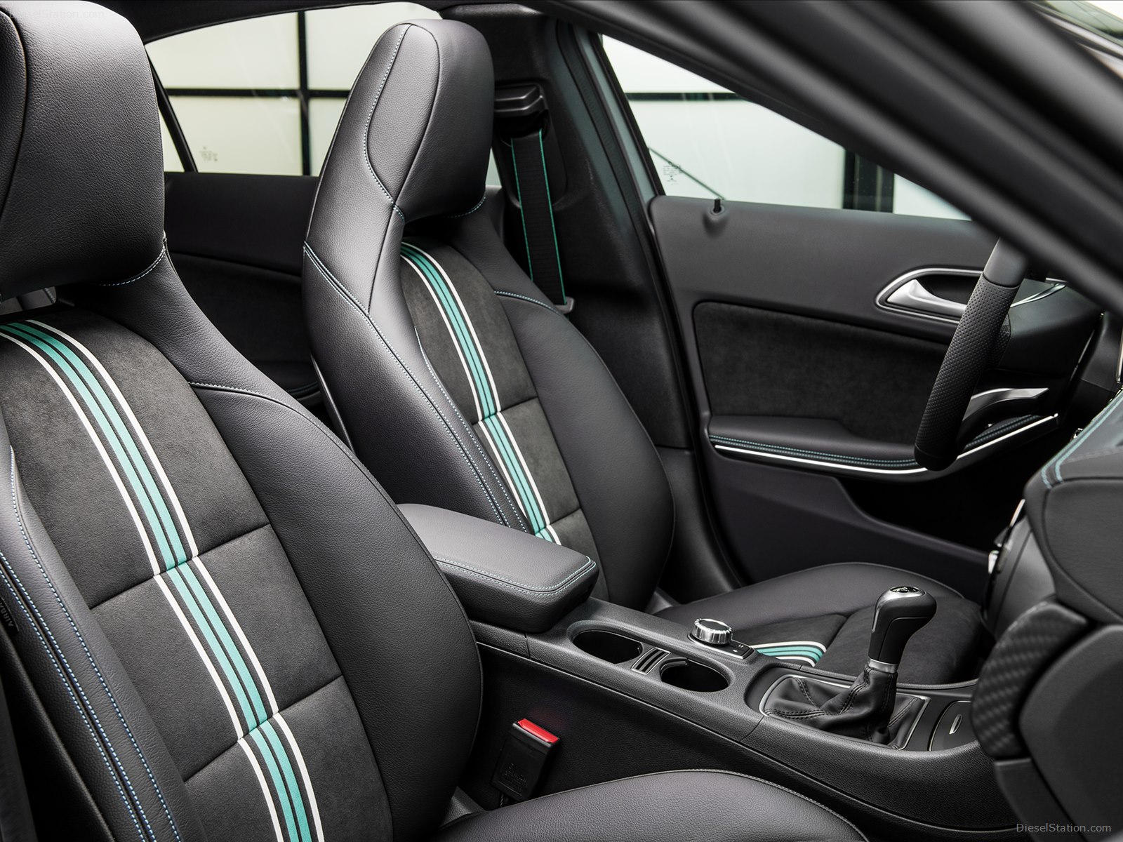 Mercedes Benz A Class 2016