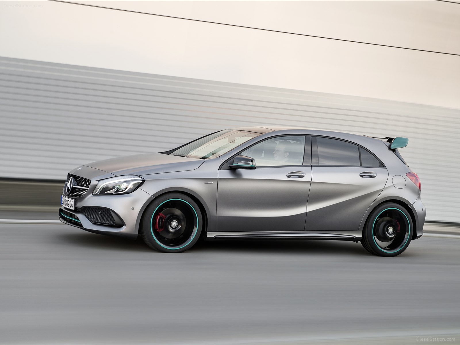 Mercedes Benz A Class 2016