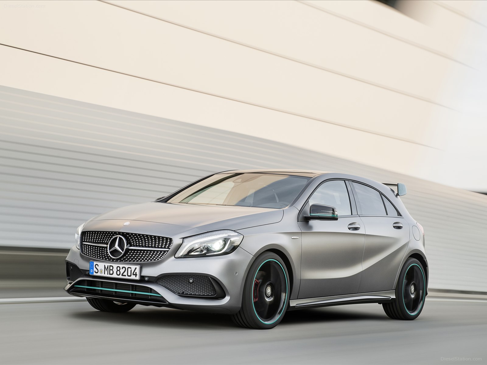 Mercedes Benz A Class 2016