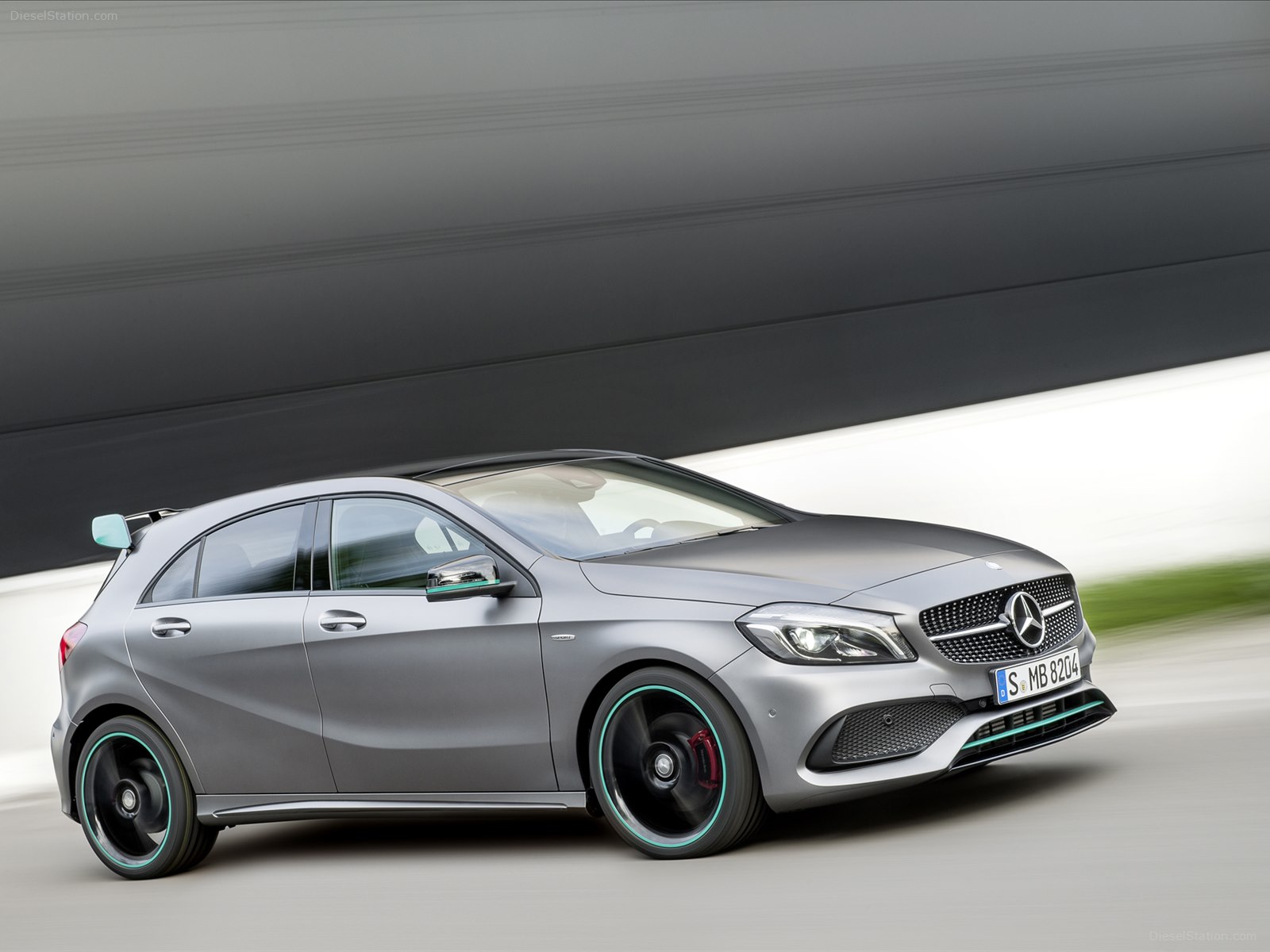 Mercedes Benz A Class 2016